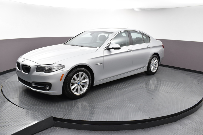 2016 BMW 5 Series